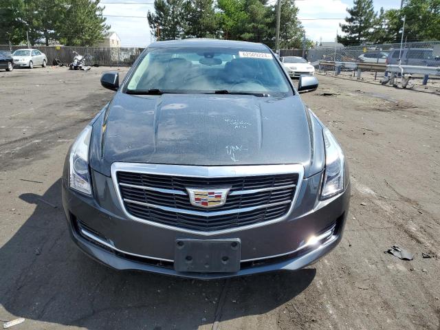 Photo 4 VIN: 1G6AE5RX7J0173909 - CADILLAC ATS 