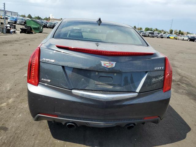 Photo 5 VIN: 1G6AE5RX7J0173909 - CADILLAC ATS 