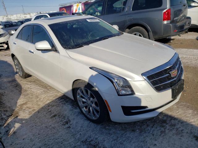 Photo 3 VIN: 1G6AE5RX8J0108888 - CADILLAC ATS 