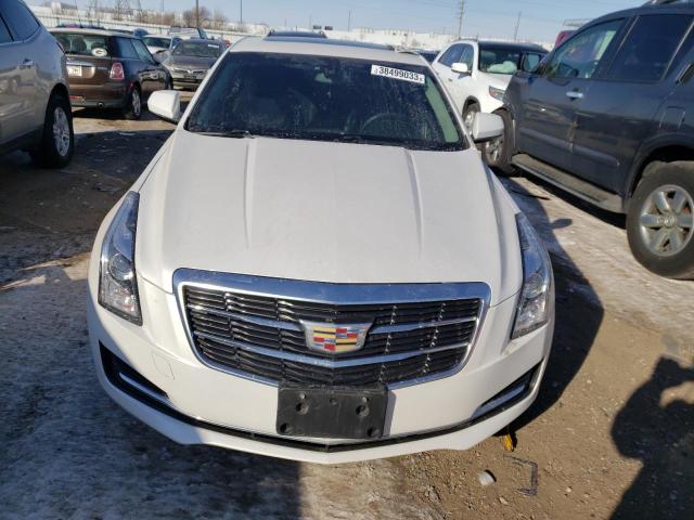 Photo 4 VIN: 1G6AE5RX8J0108888 - CADILLAC ATS 