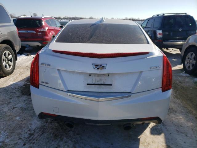 Photo 5 VIN: 1G6AE5RX8J0108888 - CADILLAC ATS 