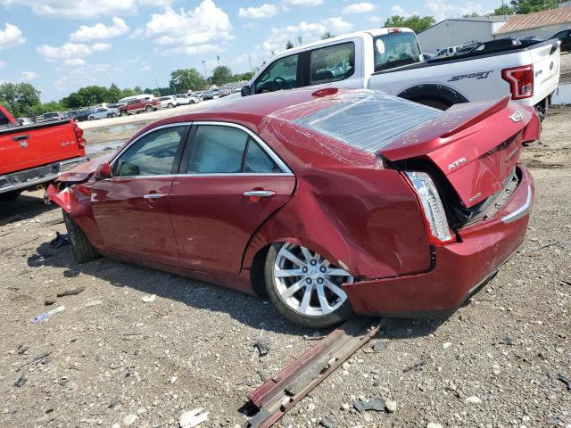 Photo 1 VIN: 1G6AE5RX8J0162952 - CADILLAC ATS 