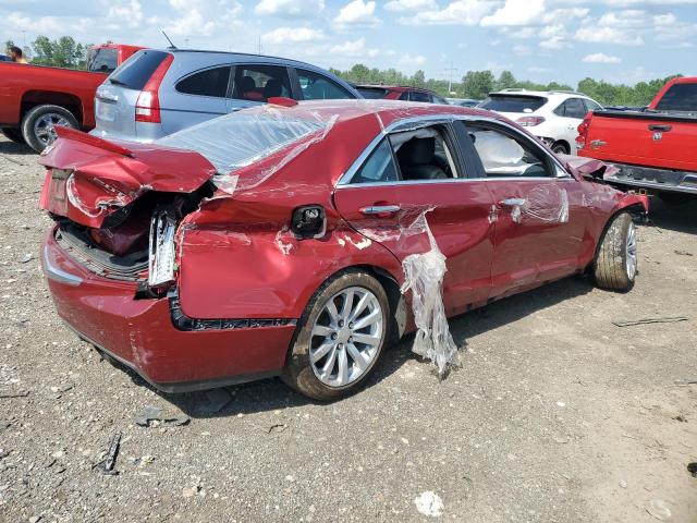 Photo 2 VIN: 1G6AE5RX8J0162952 - CADILLAC ATS 