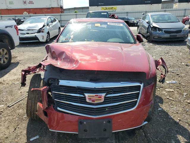 Photo 4 VIN: 1G6AE5RX8J0162952 - CADILLAC ATS 