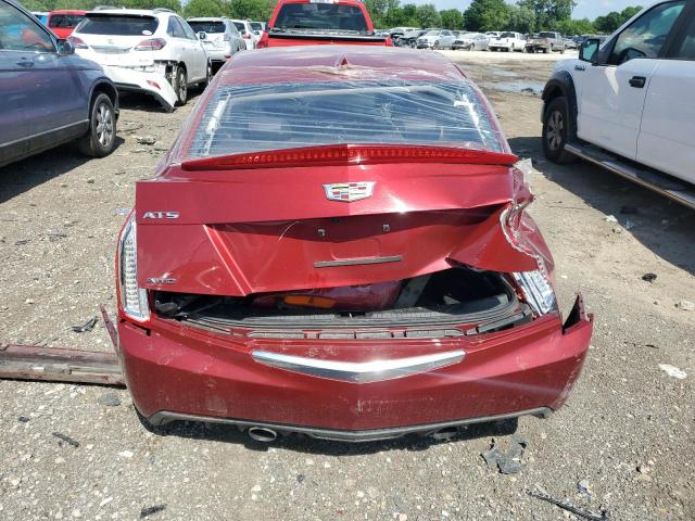 Photo 5 VIN: 1G6AE5RX8J0162952 - CADILLAC ATS 