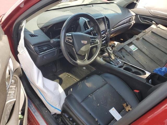 Photo 7 VIN: 1G6AE5RX8J0162952 - CADILLAC ATS 