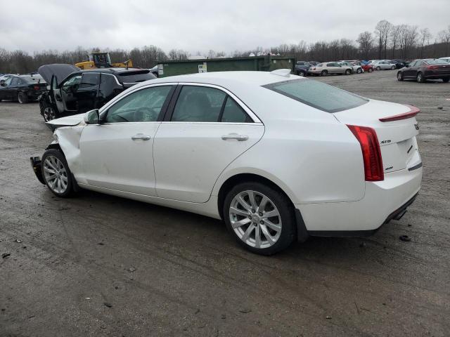 Photo 1 VIN: 1G6AE5RX9J0127157 - CADILLAC ATS 