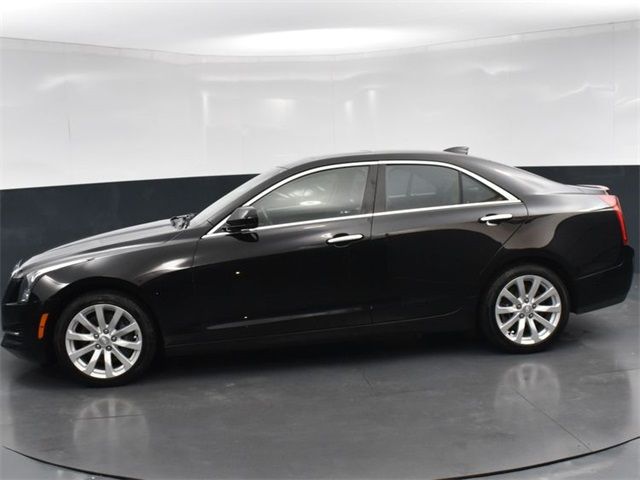 Photo 1 VIN: 1G6AE5RX9J0138773 - CADILLAC ATS SEDAN 