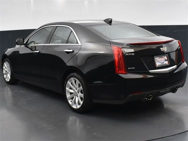 Photo 2 VIN: 1G6AE5RX9J0138773 - CADILLAC ATS SEDAN 