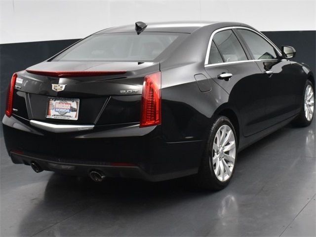 Photo 4 VIN: 1G6AE5RX9J0138773 - CADILLAC ATS SEDAN 