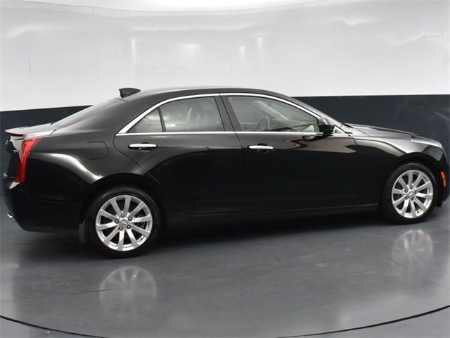 Photo 5 VIN: 1G6AE5RX9J0138773 - CADILLAC ATS SEDAN 