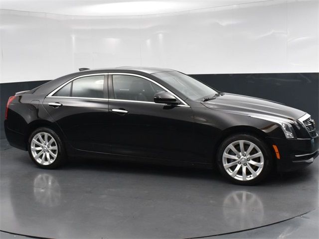 Photo 6 VIN: 1G6AE5RX9J0138773 - CADILLAC ATS SEDAN 