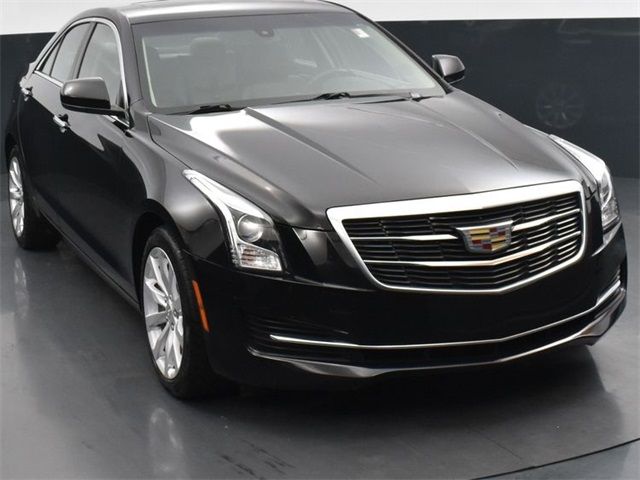 Photo 7 VIN: 1G6AE5RX9J0138773 - CADILLAC ATS SEDAN 