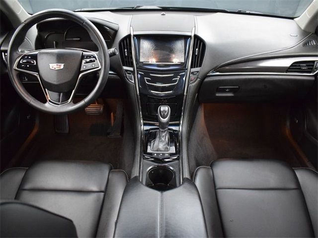 Photo 8 VIN: 1G6AE5RX9J0138773 - CADILLAC ATS SEDAN 