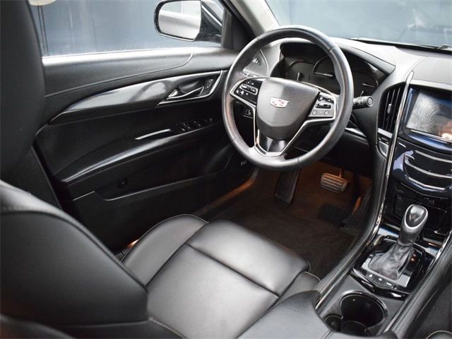 Photo 9 VIN: 1G6AE5RX9J0138773 - CADILLAC ATS SEDAN 