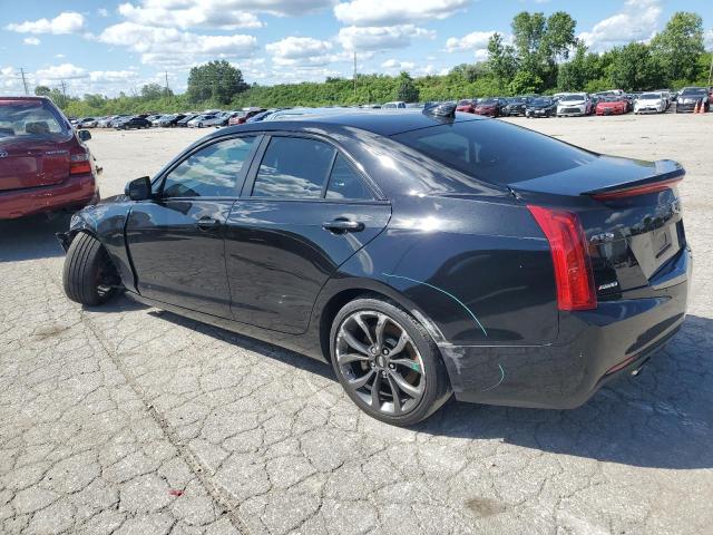 Photo 1 VIN: 1G6AE5RXXJ0104681 - CADILLAC ATS 