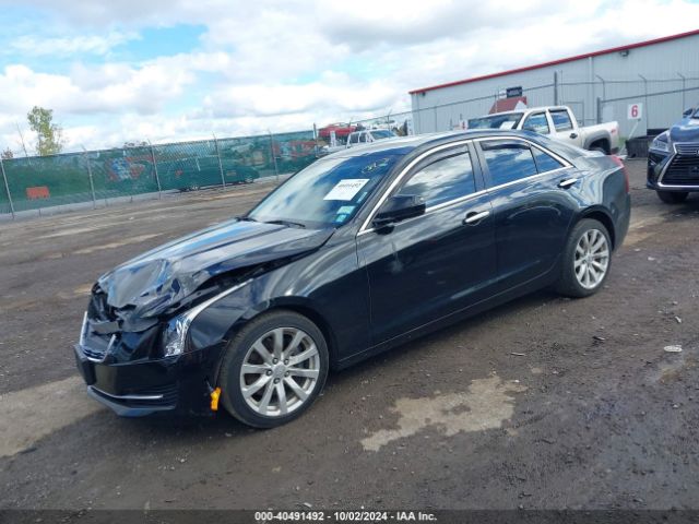 Photo 1 VIN: 1G6AE5RXXJ0108083 - CADILLAC ATS 