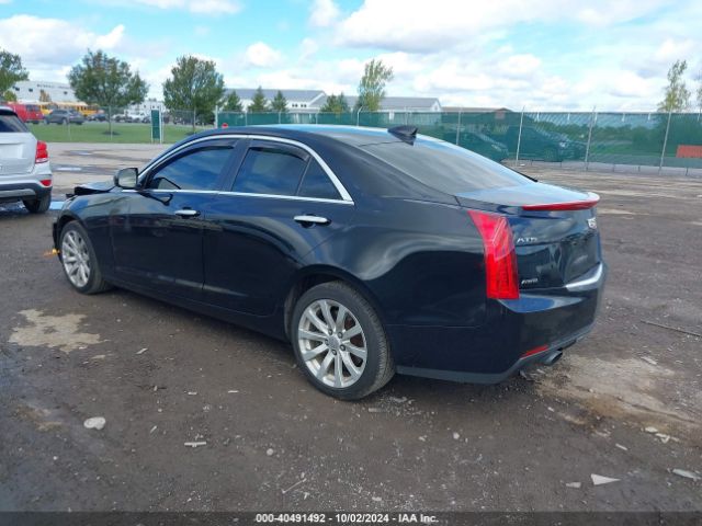 Photo 2 VIN: 1G6AE5RXXJ0108083 - CADILLAC ATS 