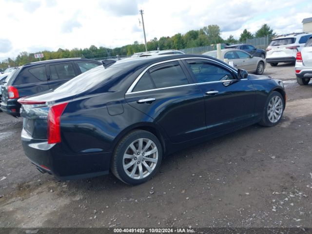 Photo 3 VIN: 1G6AE5RXXJ0108083 - CADILLAC ATS 