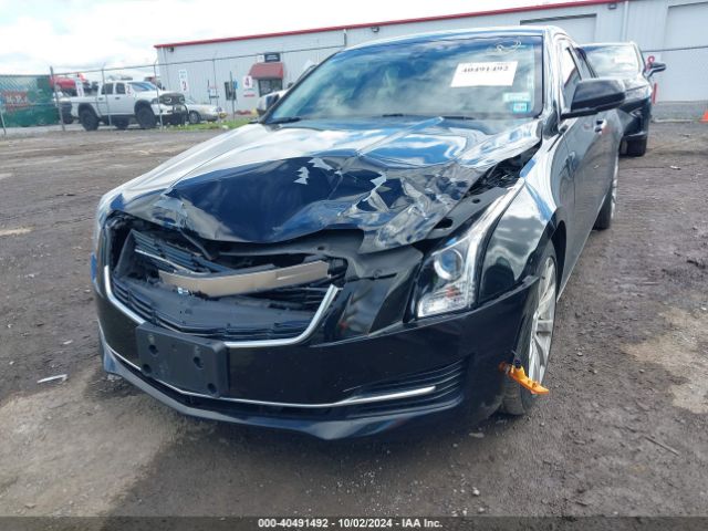 Photo 5 VIN: 1G6AE5RXXJ0108083 - CADILLAC ATS 