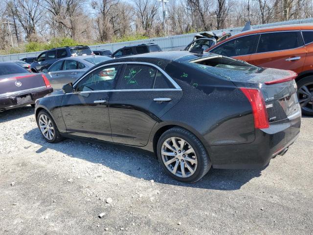 Photo 1 VIN: 1G6AE5RXXJ0109363 - CADILLAC ATS 