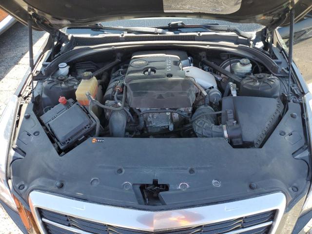 Photo 10 VIN: 1G6AE5RXXJ0109363 - CADILLAC ATS 