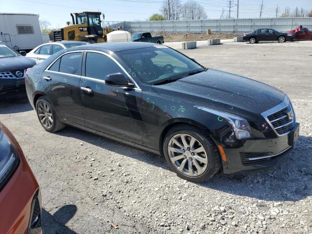 Photo 3 VIN: 1G6AE5RXXJ0109363 - CADILLAC ATS 