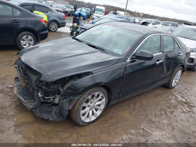 Photo 1 VIN: 1G6AE5RXXJ0117270 - CADILLAC ATS 