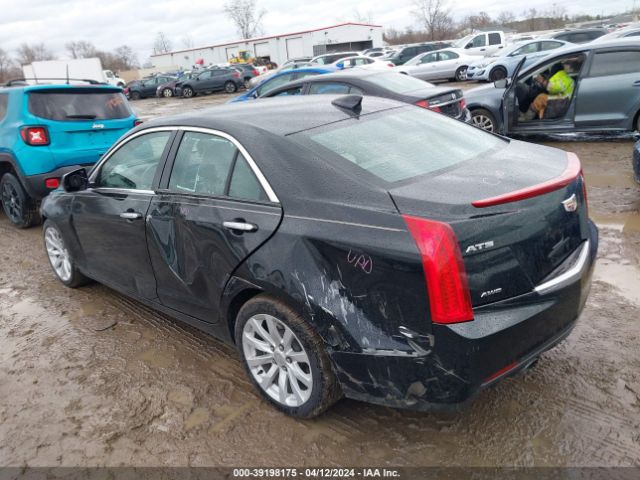 Photo 2 VIN: 1G6AE5RXXJ0117270 - CADILLAC ATS 