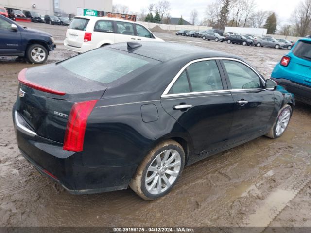 Photo 3 VIN: 1G6AE5RXXJ0117270 - CADILLAC ATS 