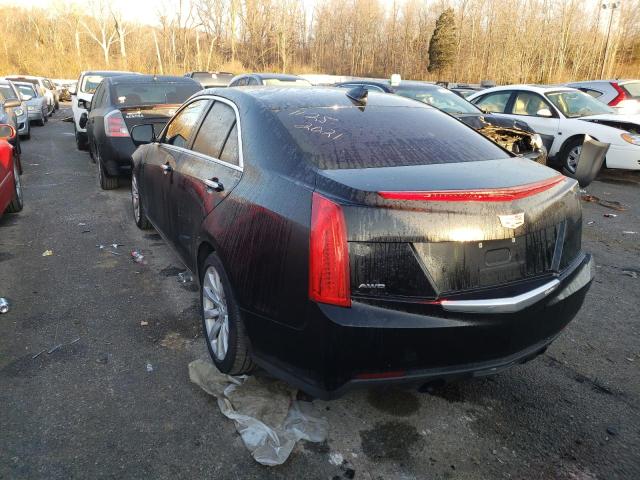 Photo 2 VIN: 1G6AE5RXXJ0176769 - CADILLAC ATS 