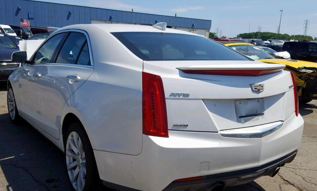 Photo 2 VIN: 1G6AE5RXXJ0179736 - CADILLAC ATS 