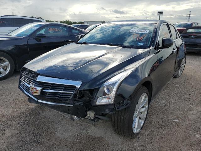 Photo 1 VIN: 1G6AE5RXXJ0184127 - CADILLAC ATS 