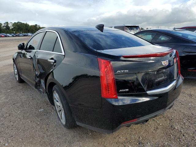 Photo 2 VIN: 1G6AE5RXXJ0184127 - CADILLAC ATS 