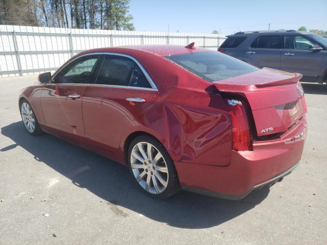 Photo 1 VIN: 1G6AE5S30D0129455 - CADILLAC ATS PREMIU 