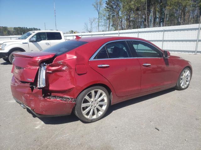 Photo 2 VIN: 1G6AE5S30D0129455 - CADILLAC ATS PREMIU 