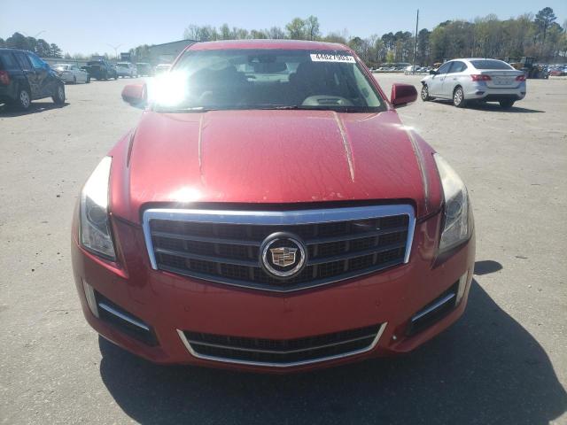 Photo 4 VIN: 1G6AE5S30D0129455 - CADILLAC ATS PREMIU 