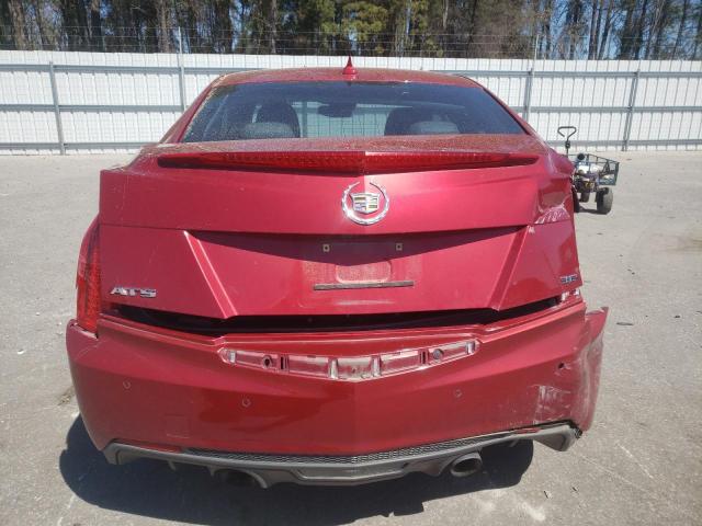 Photo 5 VIN: 1G6AE5S30D0129455 - CADILLAC ATS PREMIU 