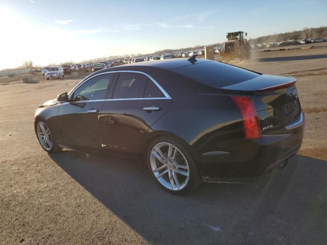 Photo 1 VIN: 1G6AE5S30D0151715 - CADILLAC ATS PREMIU 