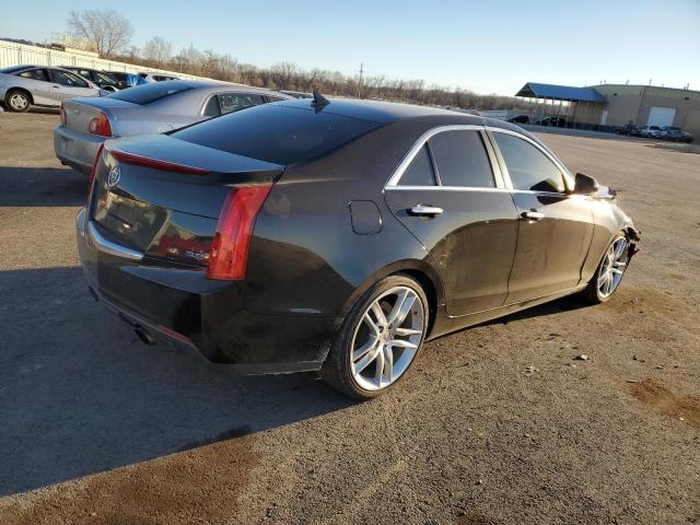 Photo 2 VIN: 1G6AE5S30D0151715 - CADILLAC ATS PREMIU 