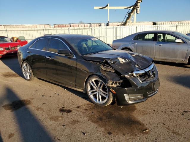 Photo 3 VIN: 1G6AE5S30D0151715 - CADILLAC ATS PREMIU 