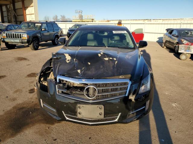 Photo 4 VIN: 1G6AE5S30D0151715 - CADILLAC ATS PREMIU 