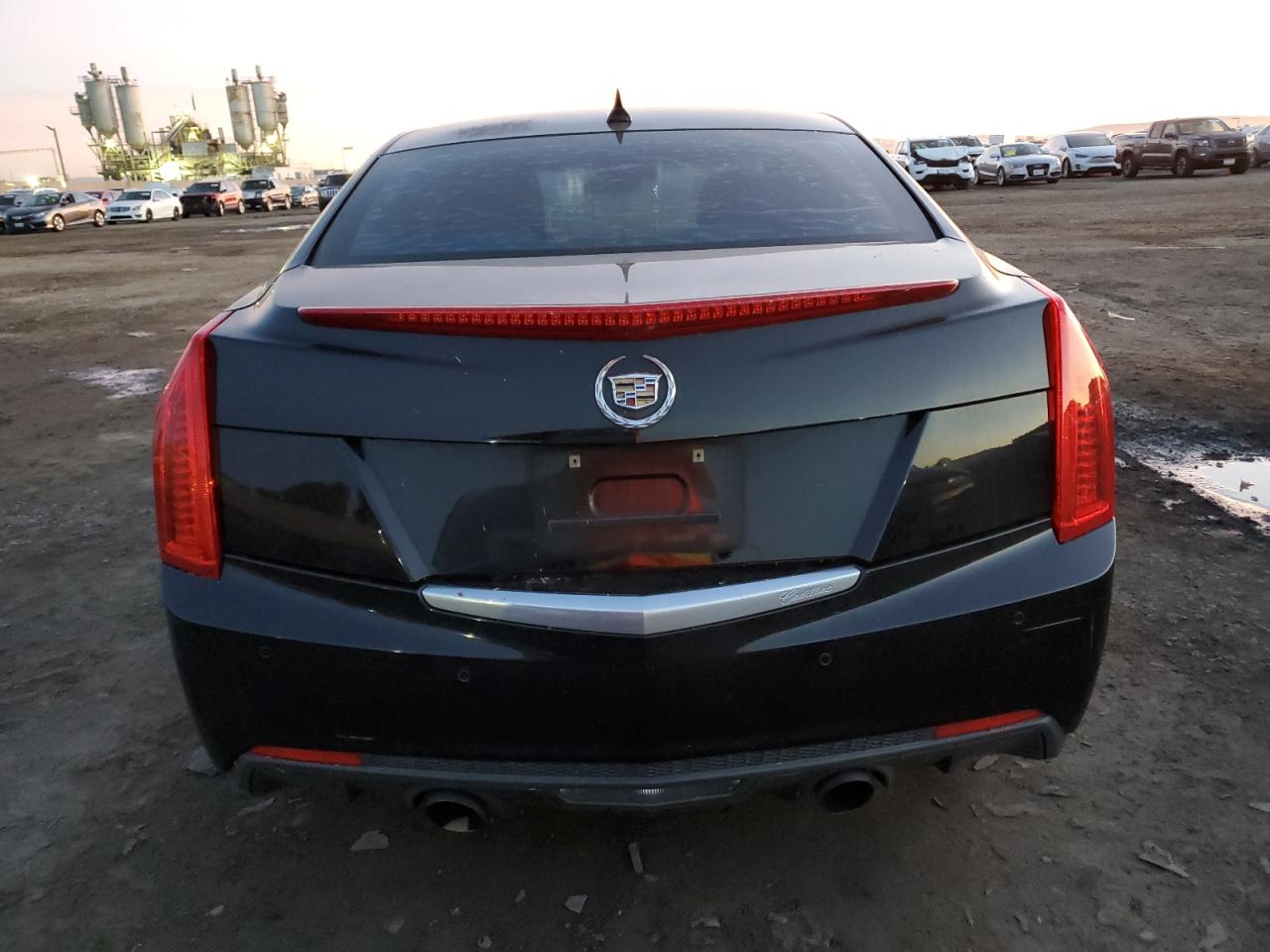 Photo 5 VIN: 1G6AE5S30D0153190 - CADILLAC ATS 