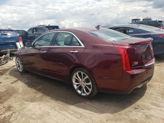 Photo 1 VIN: 1G6AE5S30E0186093 - CADILLAC ATS 