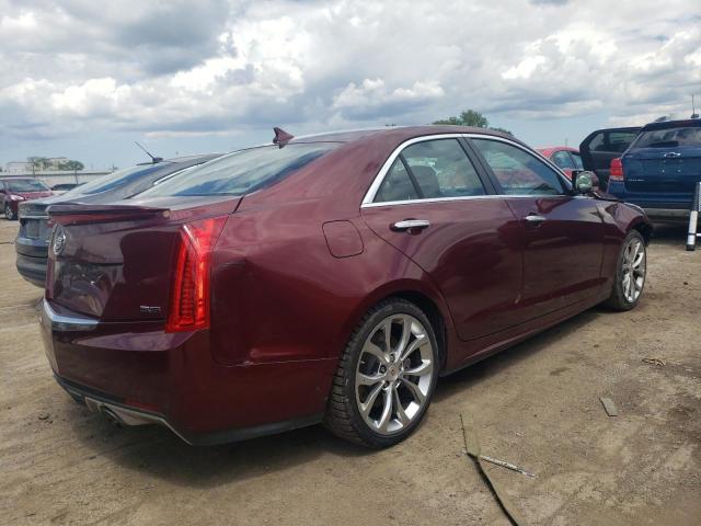 Photo 2 VIN: 1G6AE5S30E0186093 - CADILLAC ATS 