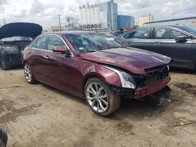 Photo 3 VIN: 1G6AE5S30E0186093 - CADILLAC ATS 