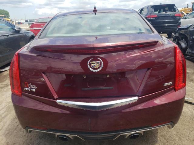 Photo 5 VIN: 1G6AE5S30E0186093 - CADILLAC ATS 