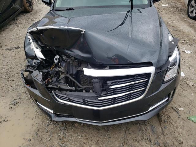 Photo 10 VIN: 1G6AE5S31F0131279 - CADILLAC ATS PREMIU 