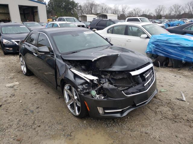 Photo 3 VIN: 1G6AE5S31F0131279 - CADILLAC ATS PREMIU 