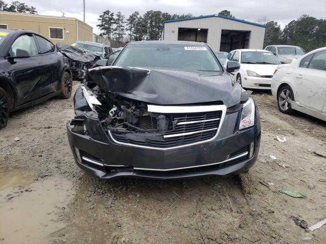 Photo 4 VIN: 1G6AE5S31F0131279 - CADILLAC ATS PREMIU 